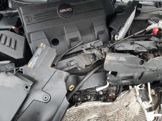 Photo 7 from auction – 2013 GMC TERRAIN SL with VIN 2GKFLXE3XD6285272
