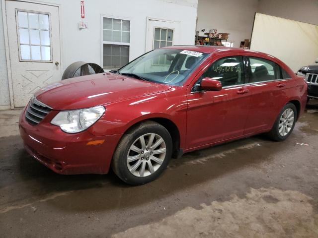 Photo 2 from auction – 2010 CHRYSLER SEBRING LI with VIN 1C3CC5FB4AN232068