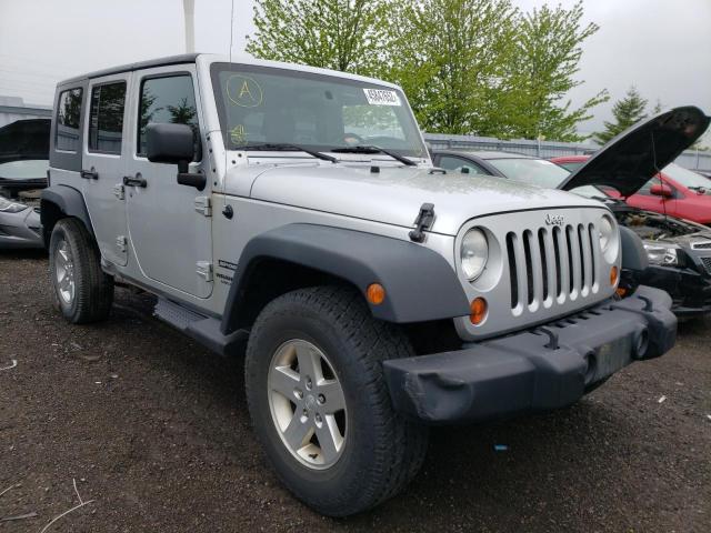 Photo 1 from auction – 2010 JEEP WRANGLER U with VIN 1J4BA3H14AL194983