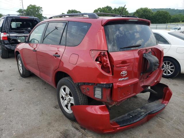 Photo 3 from auction – 2011 TOYOTA RAV4 with VIN 2T3ZF4DV1BW062718