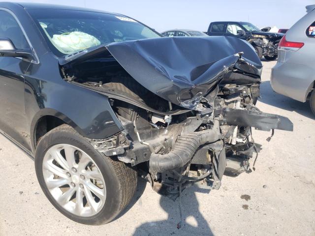 Photo 9 from auction – 2014 BUICK LACROSSE with VIN 1G4GB5G39EF102290