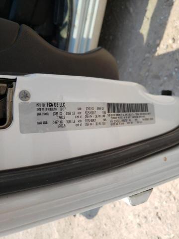 Photo 10 from auction – 2017 DODGE GRAND CARA with VIN 2C4RDGEG1HR858797