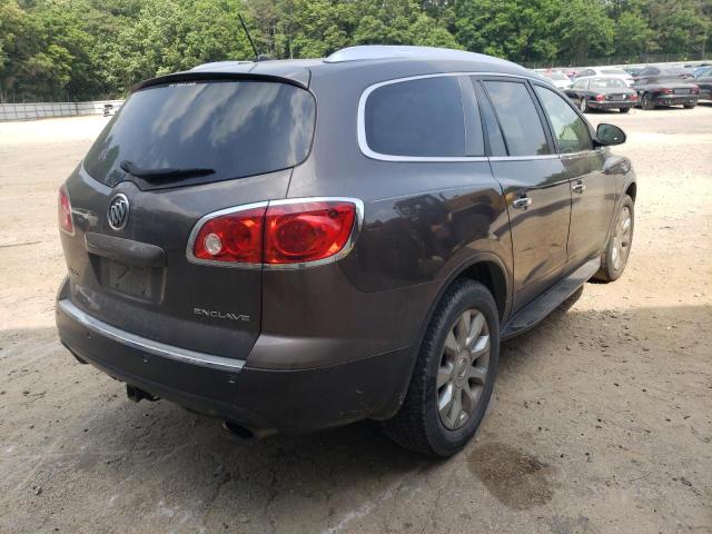 Photo 4 from auction – 2012 BUICK ENCLAVE with VIN 5GAKRDED2CJ303377