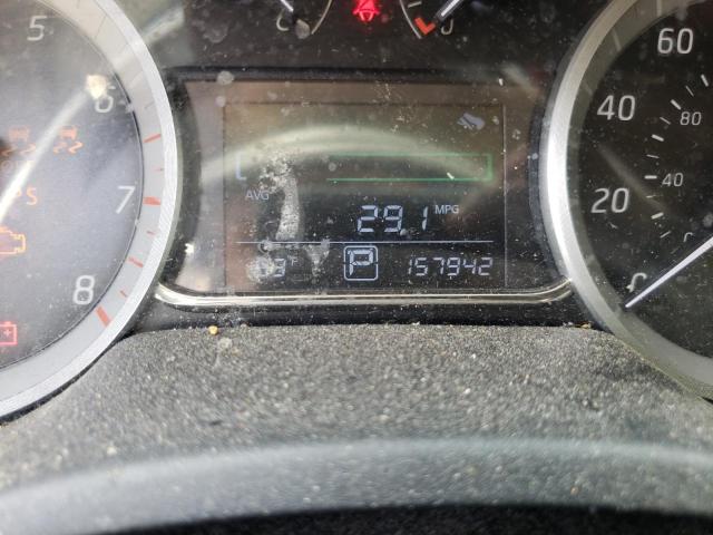 Photo 8 from auction – 2014 NISSAN SENTRA S with VIN 3N1AB7AP1EY319913