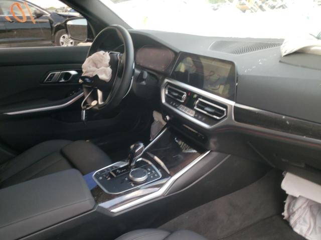 Photo 9 from auction – 2021 BMW 330I with VIN WBA5R1C07MFL53204