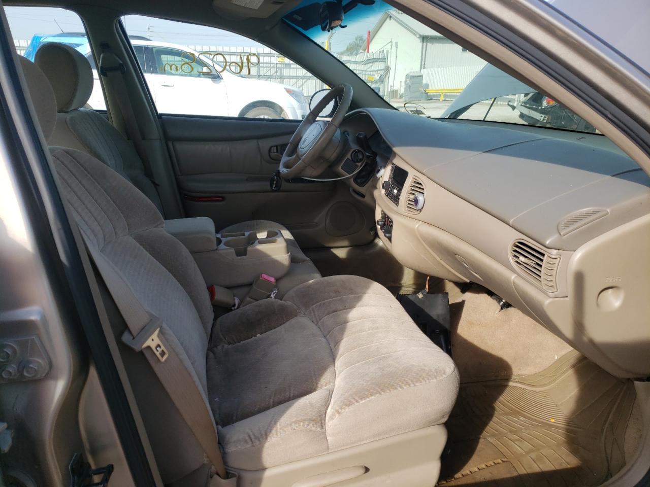 Photo 5 from auction – 2003 BUICK CENTURY CU with VIN 2G4WS52J531139665