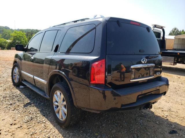 Photo 3 from auction – 2010 INFINITI QX56 with VIN 5N3ZA0NF4AN902899