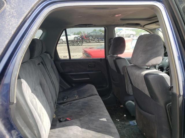 Photo 6 from auction – 2003 HONDA CR-V EX with VIN SHSRD78883U154338