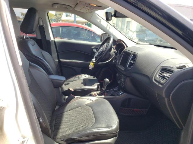 Фото 5 с аукциона – 2020 JEEP COMPASS TR с VIN 3C4NJDDB9LT159421