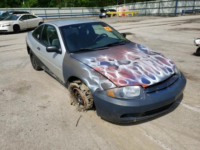 CHEVROLET CAVALIER 2004 with VIN 1G1JC12F447148452 - Photo from auction