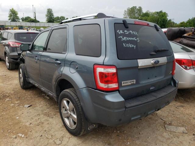 Photo 3 from auction – 2012 FORD ESCAPE LIM with VIN 1FMCU9EG9CKC26800