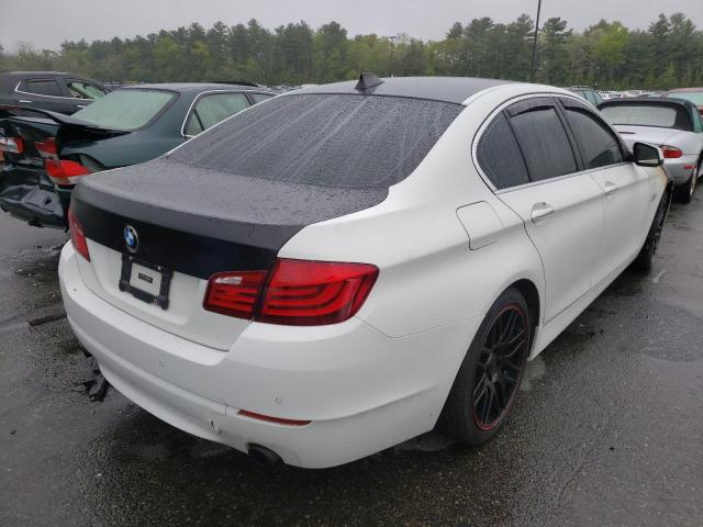 Photo 4 from auction – 2012 BMW 535 XI with VIN WBAFU7C58CDU64274