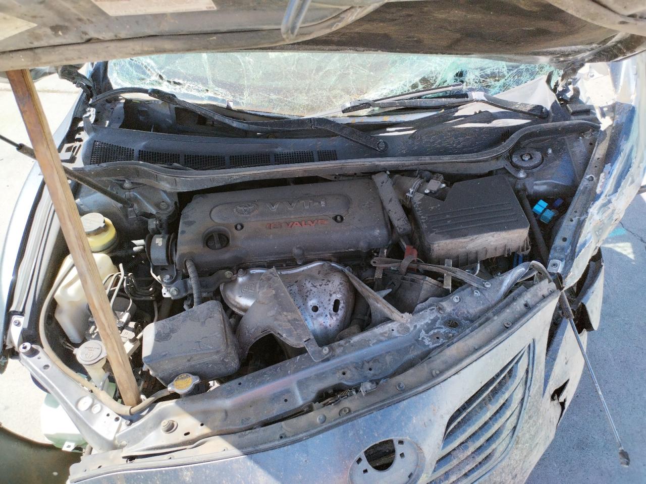 Photo 7 from auction – 2008 TOYOTA CAMRY CE with VIN 4T1BE46K48U774536