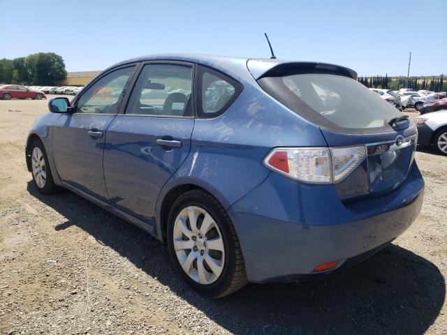Photo 3 from auction – 2010 SUBARU IMPREZA 2. with VIN JF1GH6A6XAH814906