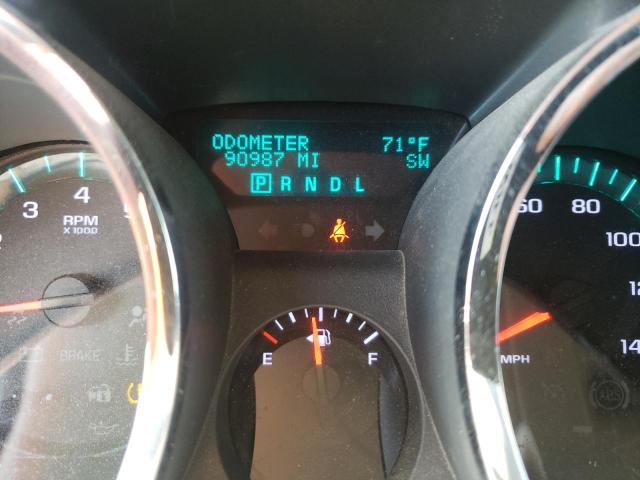 Photo 8 from auction – 2011 CHEVROLET TRAVERSE L with VIN 1GNKRGEDXBJ239966
