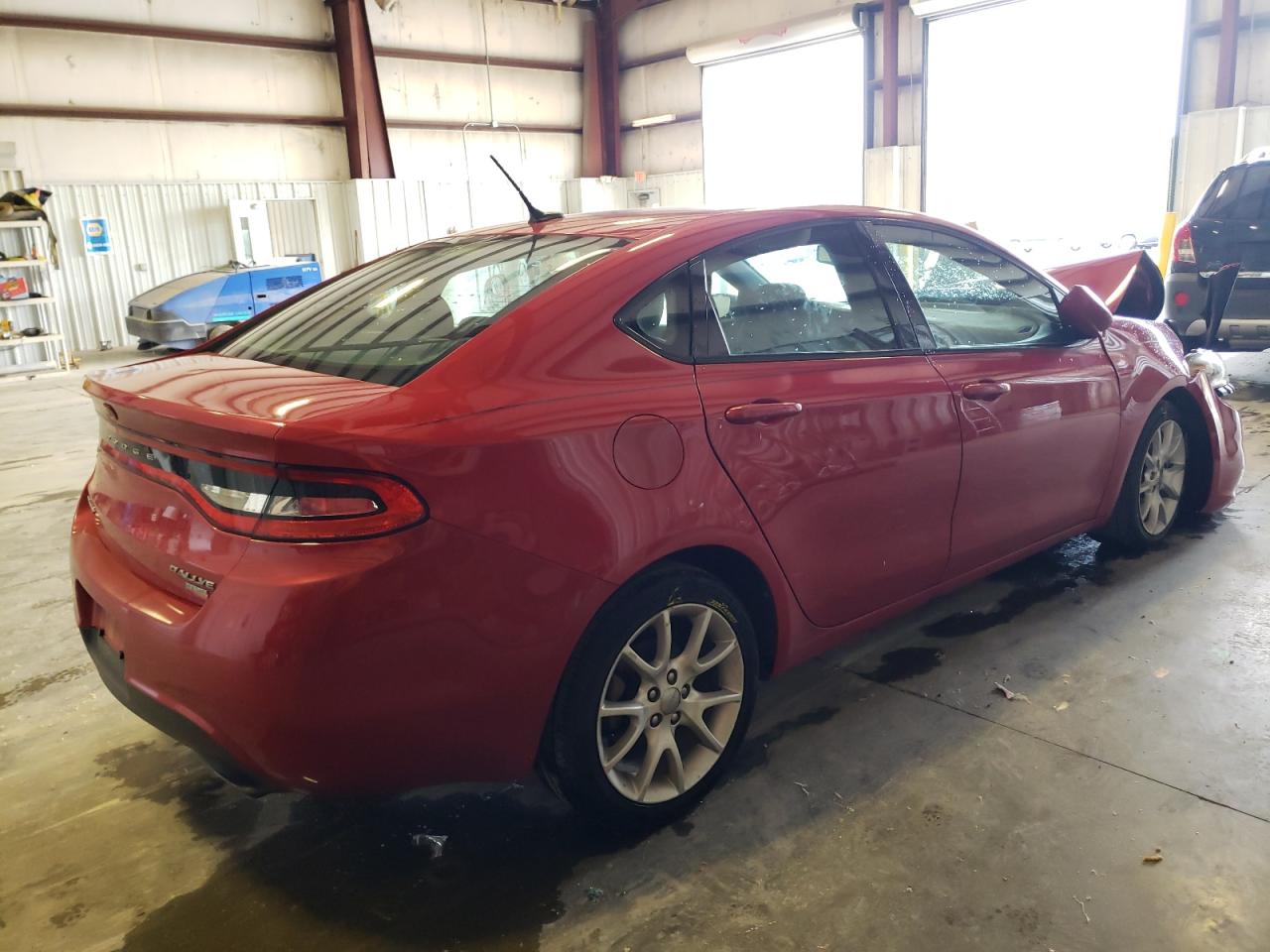 Photo 4 from auction – 2013 DODGE DART SXT with VIN 1C3CDFBH7DD686743