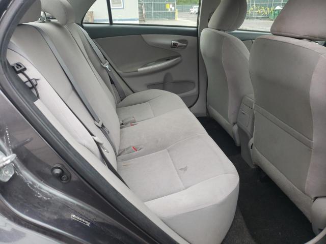 Photo 6 from auction – 2011 TOYOTA COROLLA BA with VIN JTDBU4EEXBJ102539