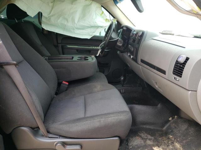 Photo 5 from auction – 2010 CHEVROLET SILVERADO with VIN 3GCRKREA3AG141844