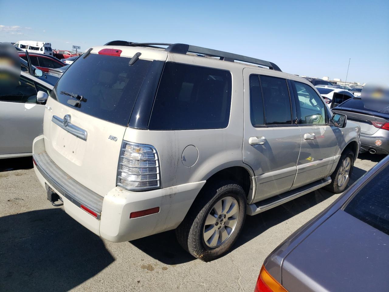 Photo 4 from auction – 2006 MERCURY MOUNTAINEE with VIN 4M2EU47E76UJ17928