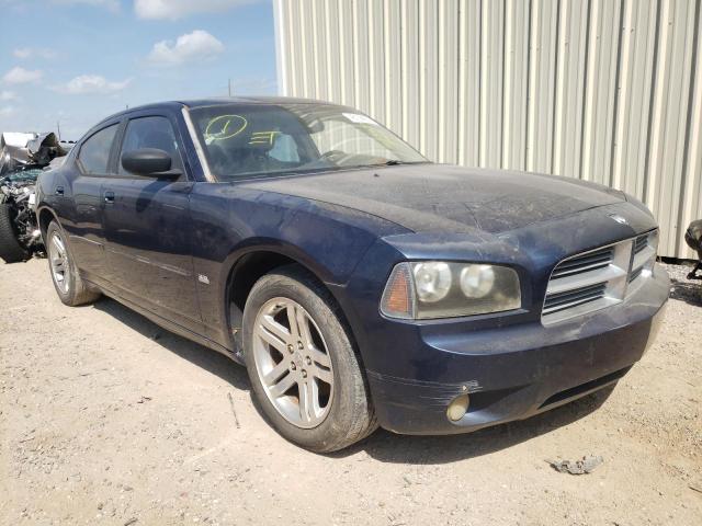 DODGE CHARGER SE 2006 with VIN 2B3KA43G66H201669 - Photo from auction