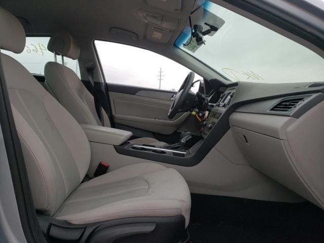 Photo 5 from auction – 2015 HYUNDAI SONATA SE with VIN 5NPE24AF5FH203875