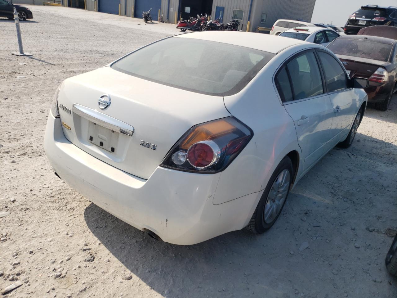 Photo 4 from auction – 2011 NISSAN ALTIMA BAS with VIN 1N4AL2AP4BN445517