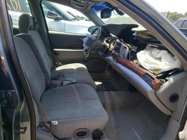 Photo 5 from auction – 2002 BUICK LESABRE CU with VIN 1G4HP54K124157857