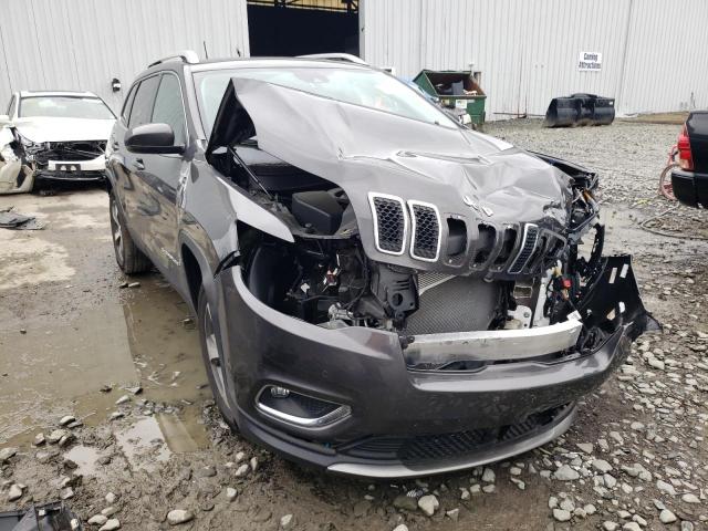 JEEP CHEROKEE L 2021 with VIN 1C4PJMDX8MD153847 - Photo from auction
