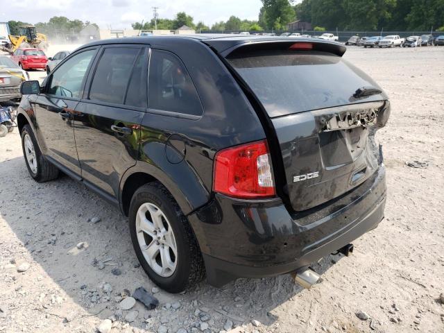 Photo 3 from auction – 2014 FORD EDGE SEL with VIN 2FMDK3JC7EBA49266