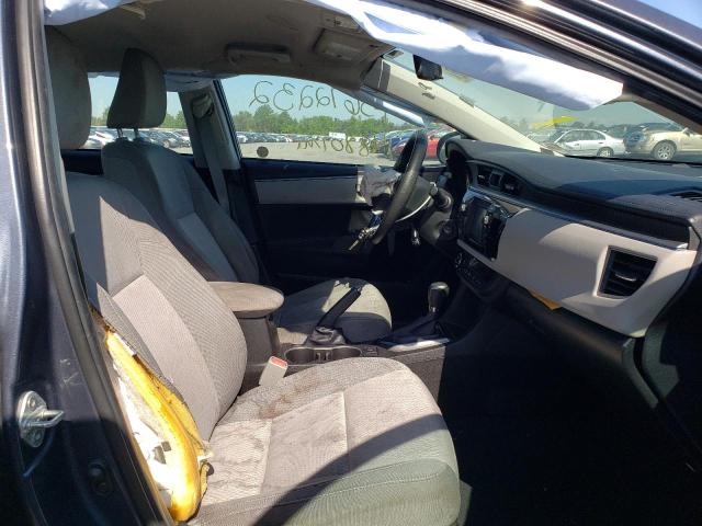 Photo 5 from auction – 2015 TOYOTA COROLLA L with VIN 5YFBURHE4FP270896