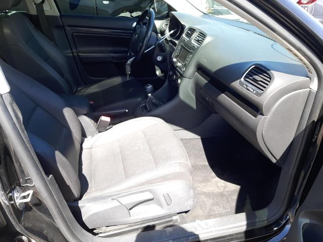 Photo 5 from auction – 2012 VOLKSWAGEN JETTA TDI with VIN 3VWML7AJ4CM701924