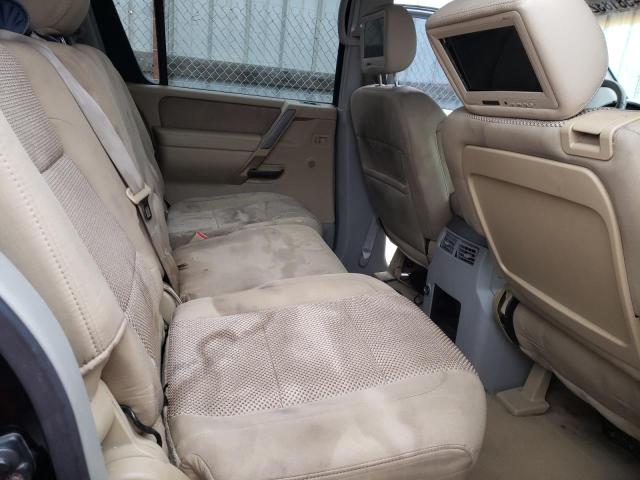 Photo 6 from auction – 2004 NISSAN ARMADA SE with VIN 5N1AA08A04N725987