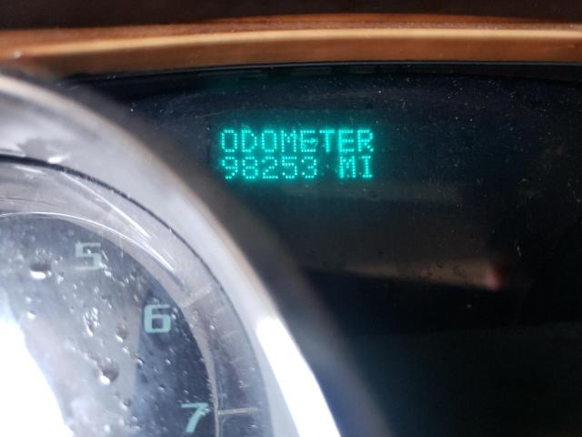 Photo 8 from auction – 2008 BUICK ENCLAVE CX with VIN 5GAEV23768J139696