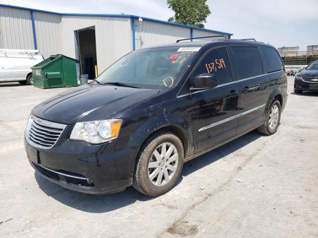 Photo 2 from auction – 2016 CHRYSLER TOWN & COU with VIN 2C4RC1BG2GR148200