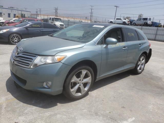 Photo 2 from auction – 2010 TOYOTA VENZA with VIN 4T3ZK3BB0AU031781