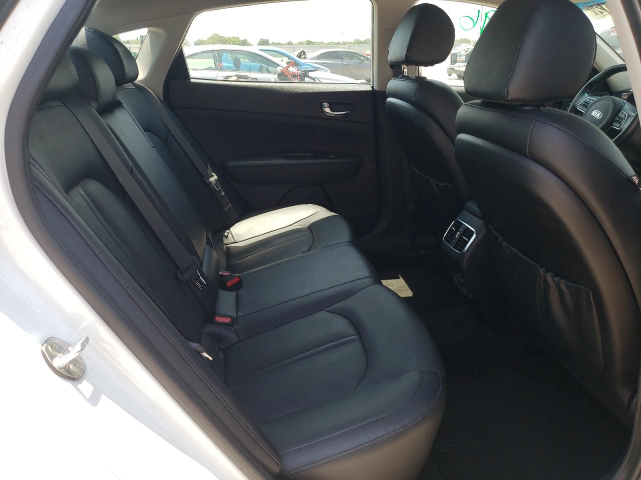 Photo 6 from auction – 2018 KIA OPTIMA EX with VIN 5XXGU4L32JG225424