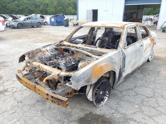Photo 2 from auction – 2010 CHRYSLER 300 TOURIN with VIN 2C3CA5CV9AH325228