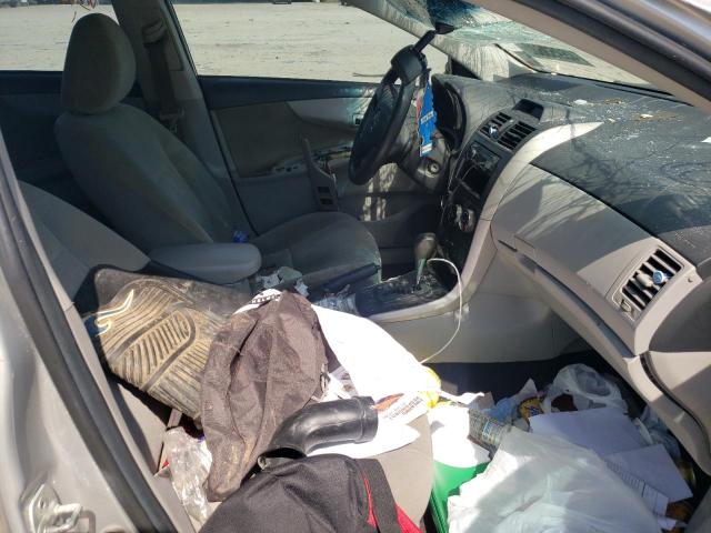 Photo 5 from auction – 2013 TOYOTA COROLLA BA with VIN 5YFBU4EE4DP211335