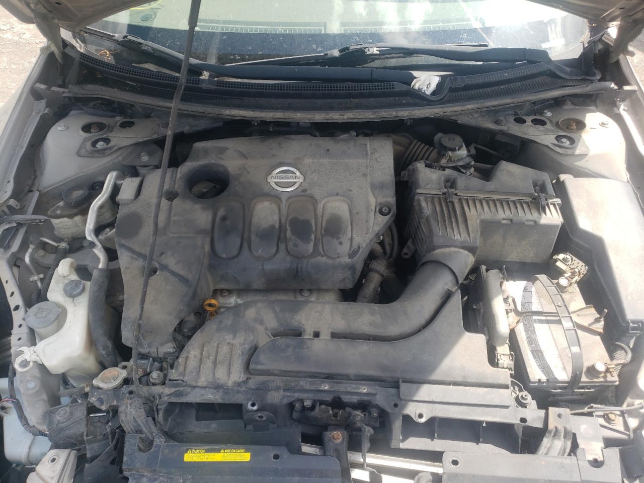Photo 7 from auction – 2012 NISSAN ALTIMA BAS with VIN 1N4AL2AP8CN538770
