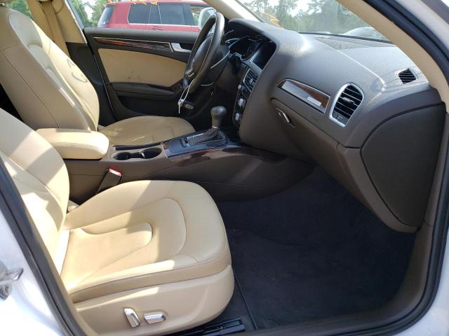 Photo 5 from auction – 2013 AUDI A4 PREMIUM with VIN WAUBFAFL1DN039619