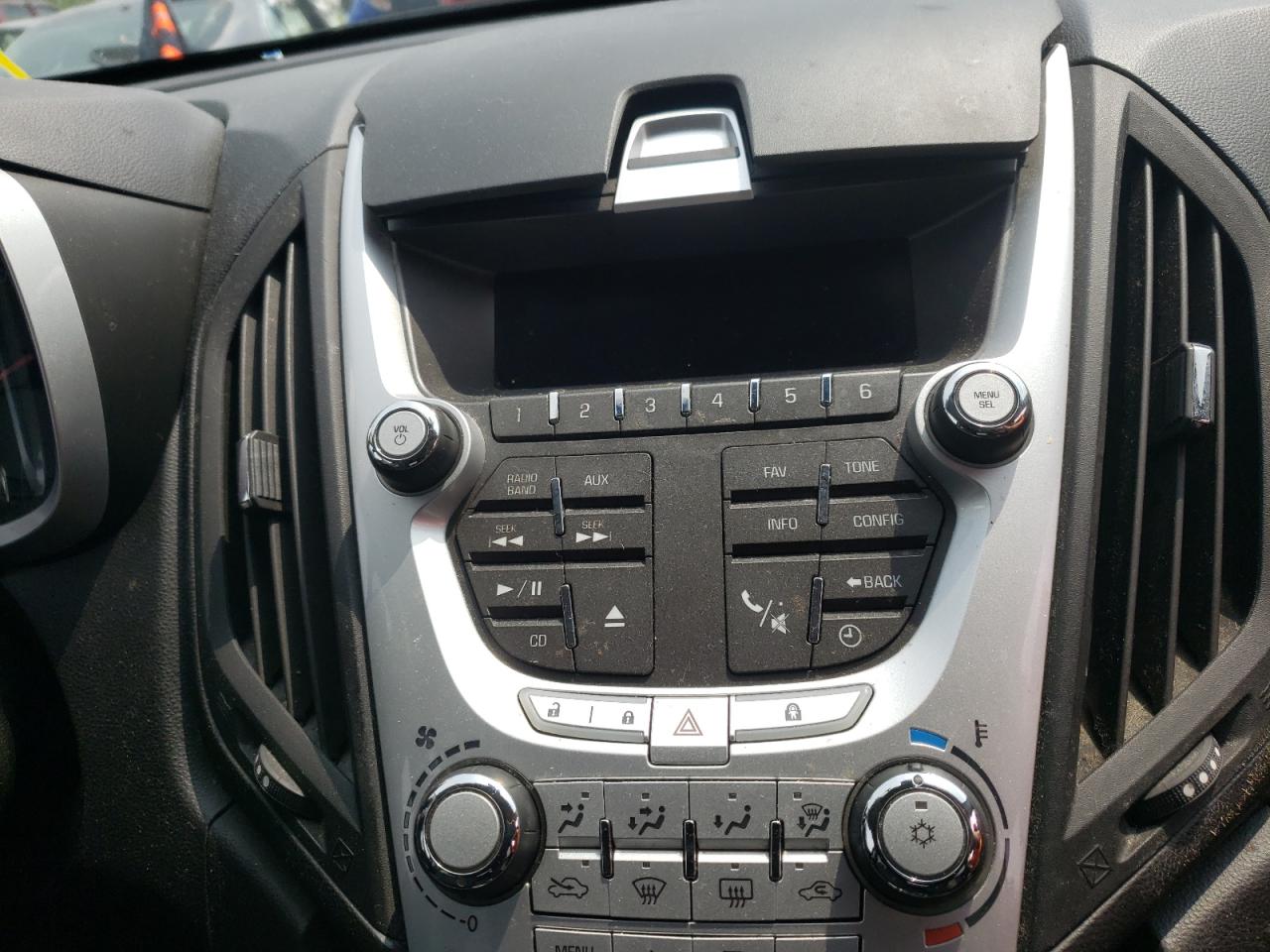 Фото 9 с аукциона – 2011 CHEVROLET EQUINOX LT с VIN 2GNALDEC5B1292037
