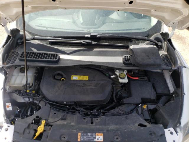 Photo 7 from auction – 2014 FORD ESCAPE TIT with VIN 1FMCU0JX8EUA52520