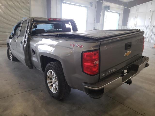 Photo 3 from auction – 2017 CHEVROLET SILVERADO with VIN 1GCVKREC2HZ243047
