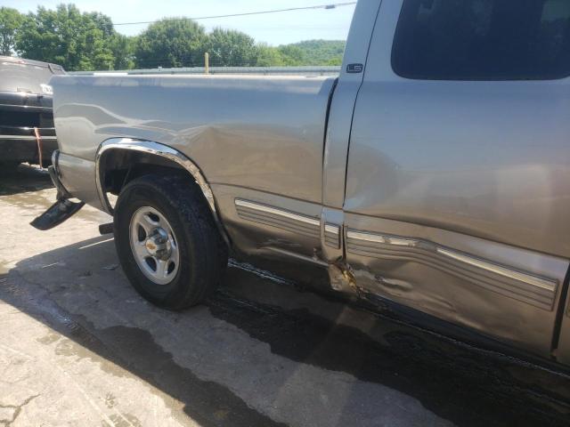 Photo 9 from auction – 2000 CHEVROLET SILVERADO with VIN 1GCEC19T7YZ180004
