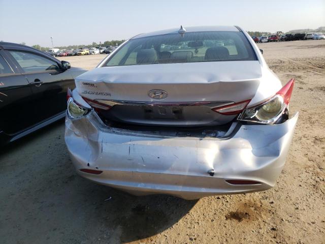 Photo 9 from auction – 2013 HYUNDAI SONATA GLS with VIN 5NPEB4AC1DH529031