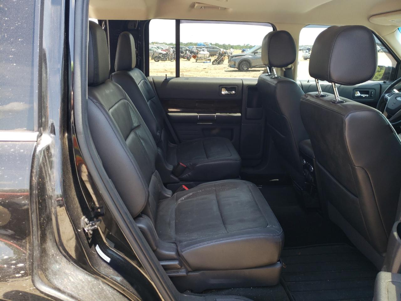 Photo 6 from auction – 2015 FORD FLEX LIMIT with VIN 2FMHK6DT2FBA20712