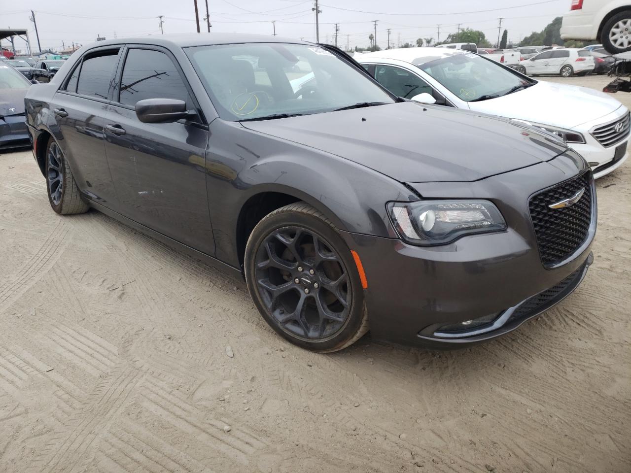 CHRYSLER 300 S 2019 with VIN 2C3CCABG8KH539571 - Photo from auction