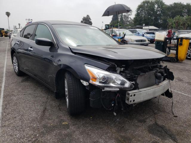Photo 1 from auction – 2015 NISSAN ALTIMA 2.5 with VIN 1N4AL3AP6FC269593