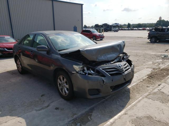 TOYOTA CAMRY BASE 2011 with VIN 4T1BF3EK1BU671087 - Photo from auction