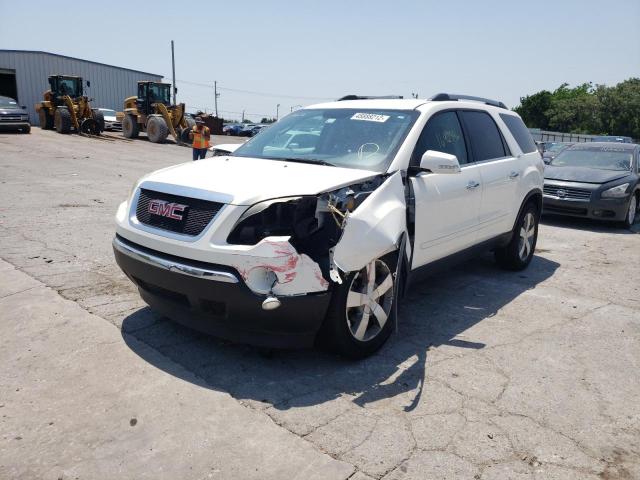 صورة رقم 2 من المزاد - 2011 GMC ACADIA SLT مع VIN 1GKKVRED7BJ248676